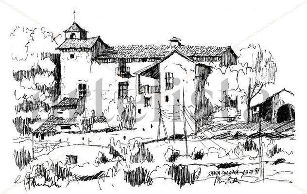 santa coloma