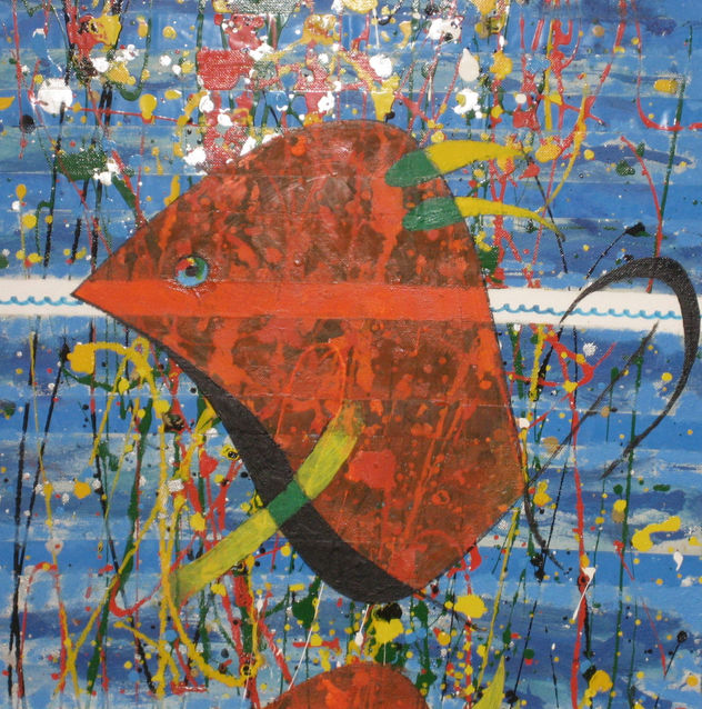 RED FISH