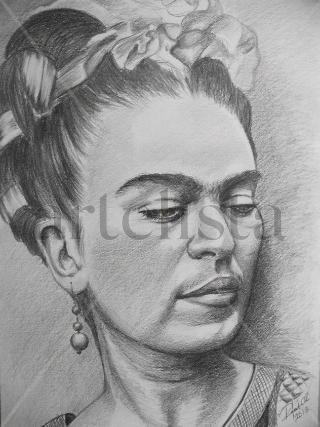 PERFIL DE FRIDA KAHLO