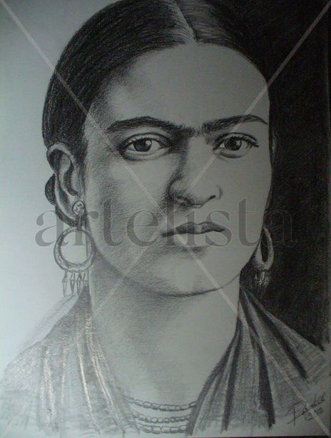 Frida kahlo joven 2