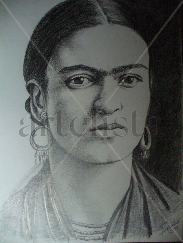 FRIDA KAHLO JOVEN 2