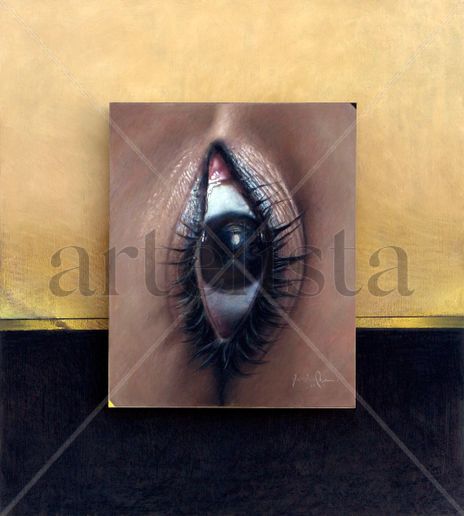 Ojo vertical 1