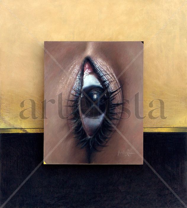 Ojo vertical 1
