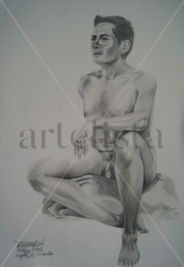 Retrato de Alejandro