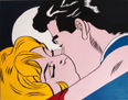 kisses in the moonlight