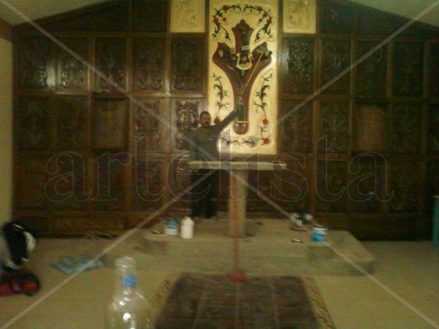 altar