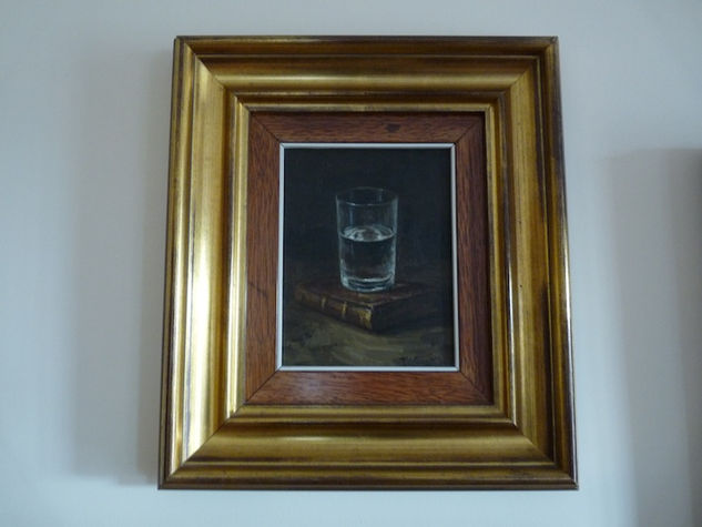 Blanco Alemany Oil Canvas Still Life Paintings