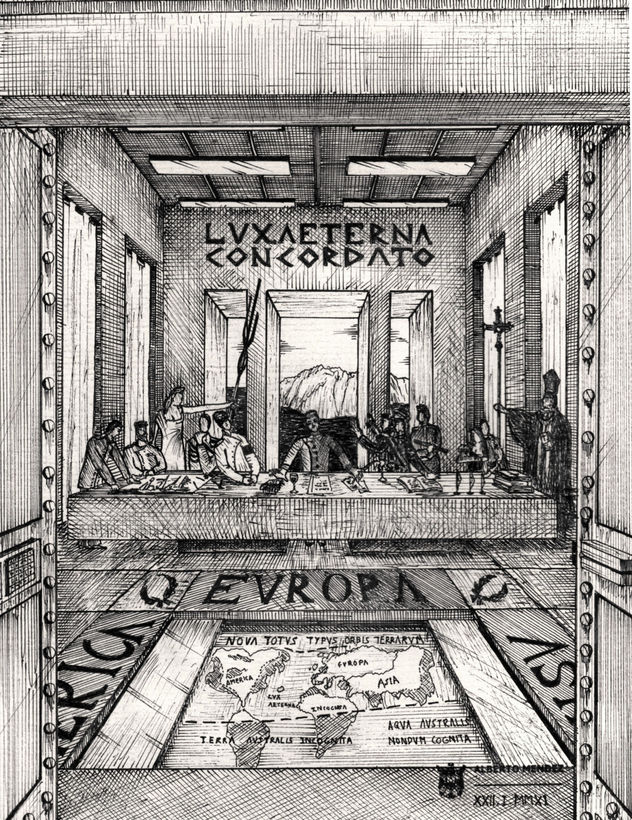 LVX AETERNA CONCORDATO