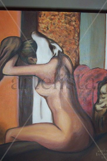 desnudo Oil Canvas Nude Paintings