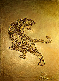 Tiger gold