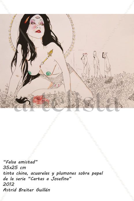 "falsa amistad"
