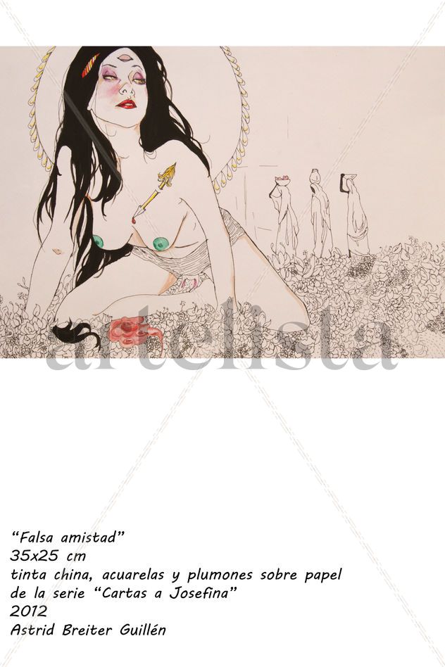 "falsa amistad"
