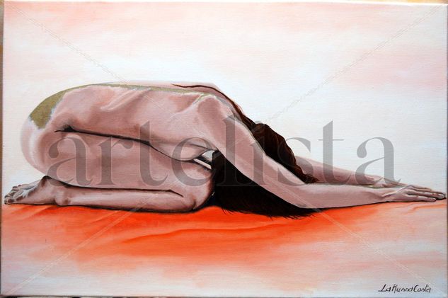 desnudos Oil Canvas Nude Paintings