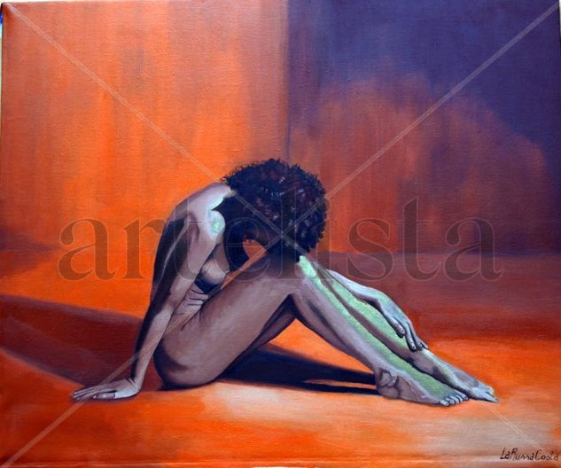 desnudos Oil Canvas Nude Paintings