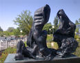 MONUMENTO AL POLLO Y LA TORTILLA