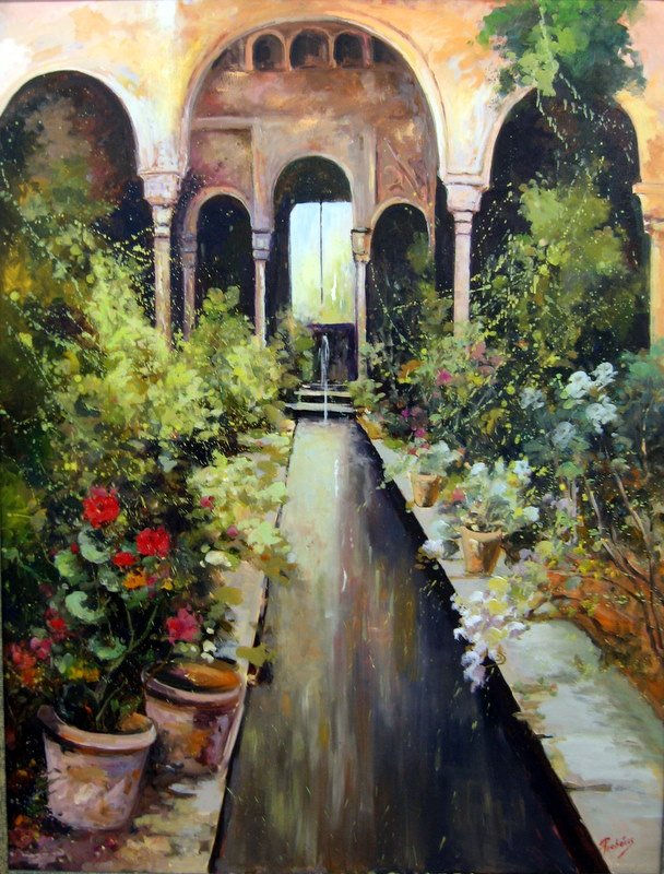 LA ALHAMBRA