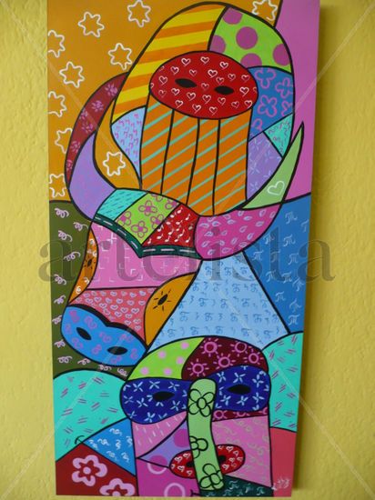 carnaval Acrylic Panel Others