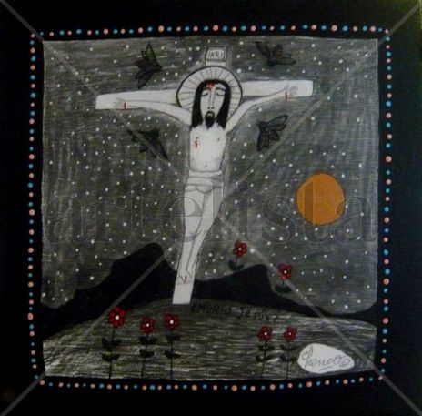 Crucifixión