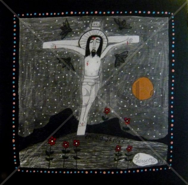 Crucifixión