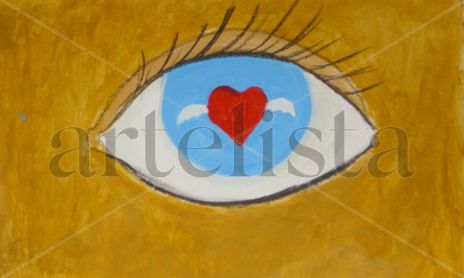 Mis primeras pinturas