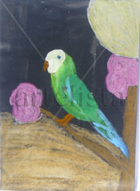 Pájaro soñador