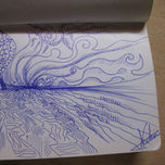Paisaje de trigo y cielo thumbnail 1