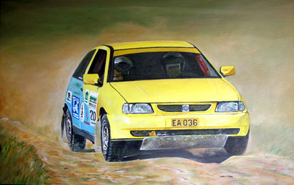 Rally lucho