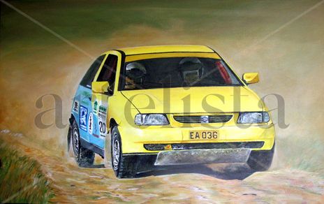 Rally lucho