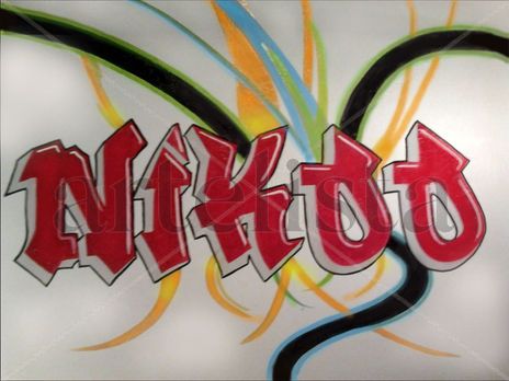 Mural de Nikko Ay