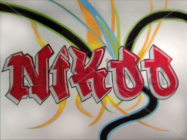 Mural de Nikko Ay Otros Otros Otros