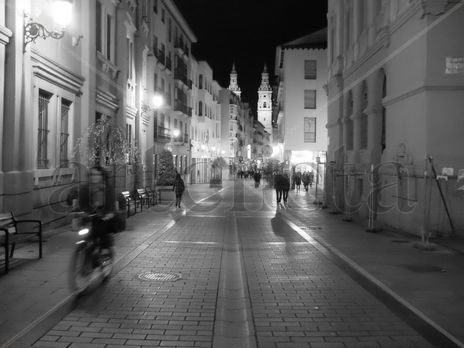 Movimiento nocturno