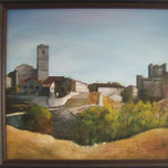 bodegon,paisajismo, mi obra mas convencional thumbnail 1
