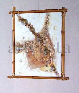 SIN TITULO Mixed media Canvas Others