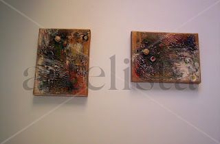 BOTONES Mixed media Canvas Others