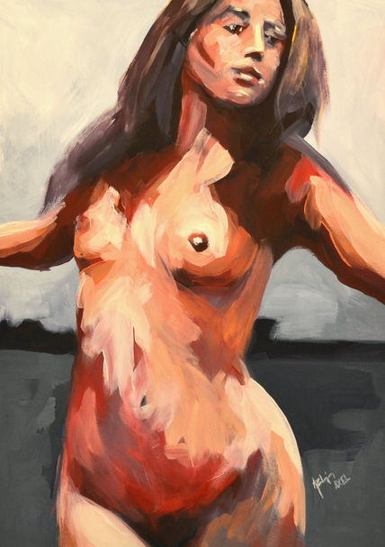 Desnudo