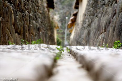 Calles de...