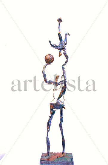 los acrobatas Otros Otros Figura