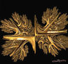 BROCHE  DE  ORO