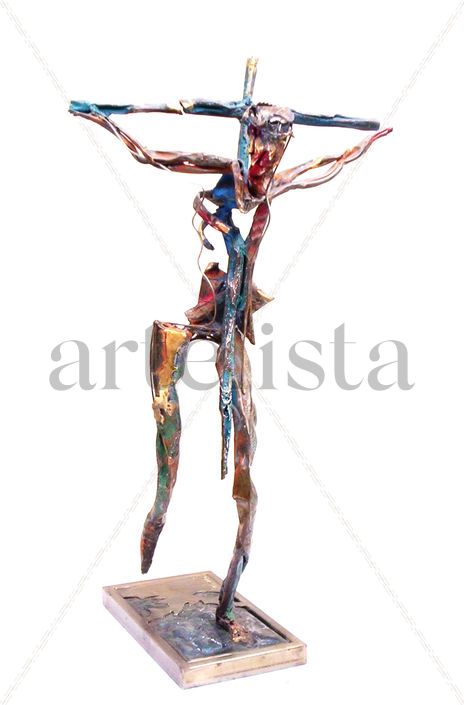 Cristo andante