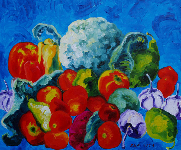 Still Life # 872 Oil Canvas Still Life Paintings