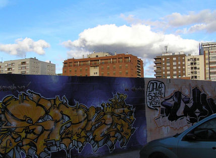 Nubes, bloques y...