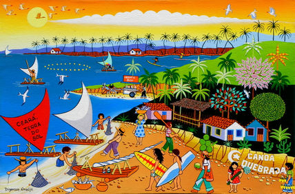 Canoa quebrada