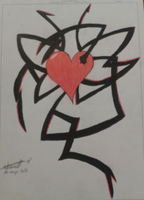 Corazon Rojo