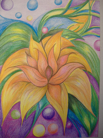 En amarillo Pencil