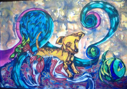 Triptico canino