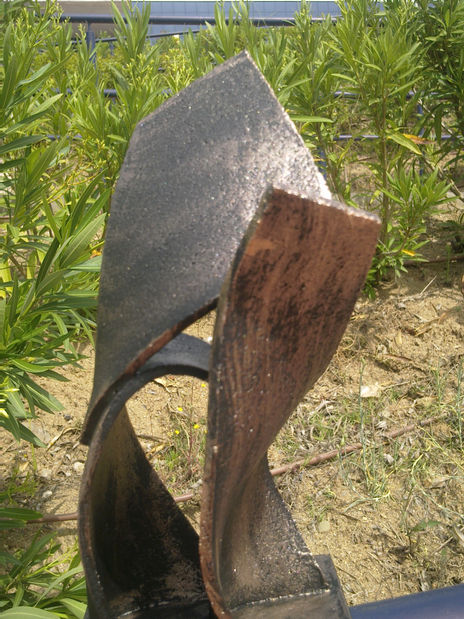 Escultura numero uno