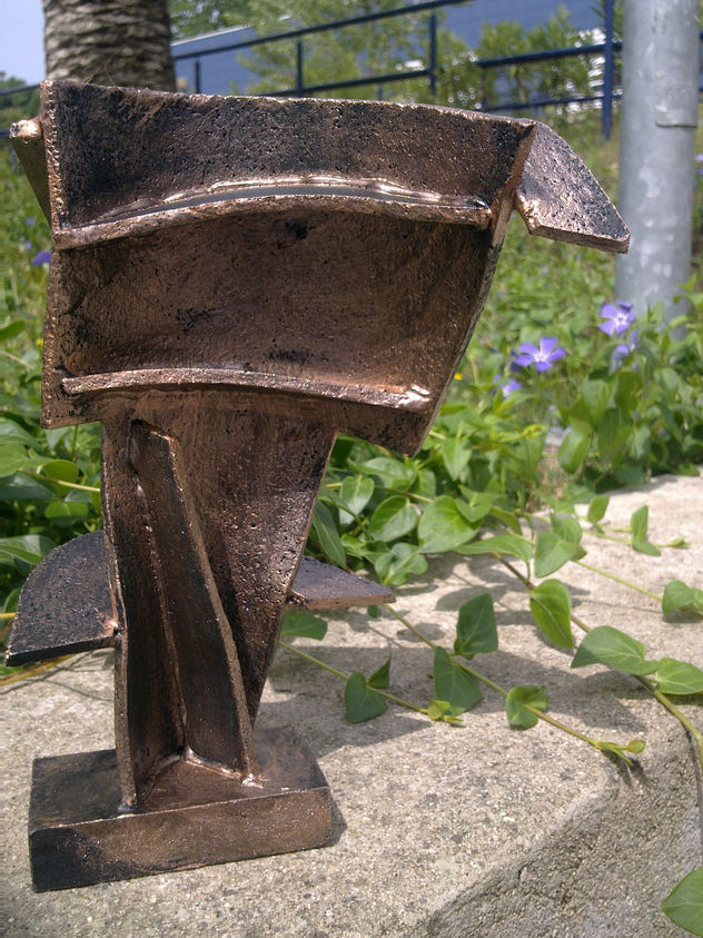 escultura numero dos