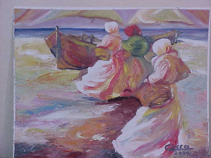 Marineras