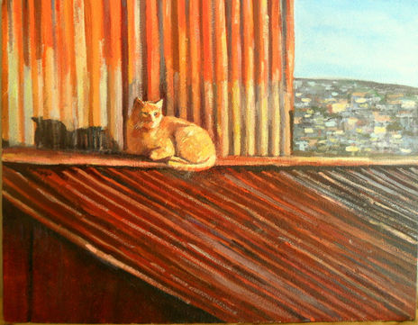 Techos de Valparaíso