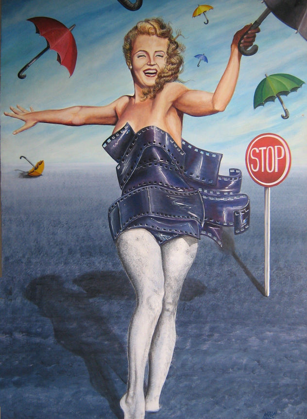 el ocaso de una diva